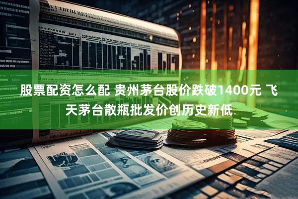 股票配资怎么配 贵州茅台股价跌破1400元 飞天茅台散瓶批发价创历史新低